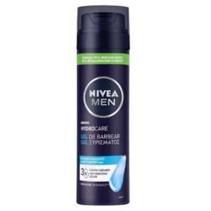 Nivea Gel Ξυρίσματος Hydro Care 200ml