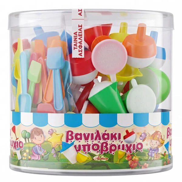 Βανιλάκι Υποβρύχιο 40x9.5gr