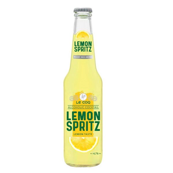 Le Coq Cocktail Lemon Spritz - 330ML Vol 4.7%