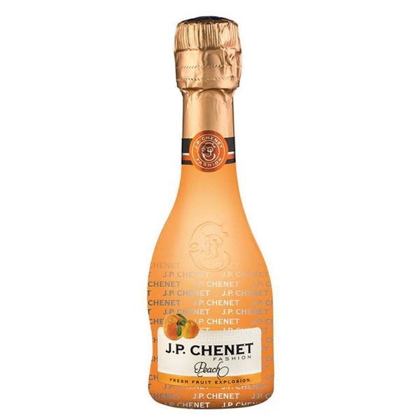 Jp Chenet Peach Fashion 200ML Vol 12% Αφρώδης Λευκός Γλυκός