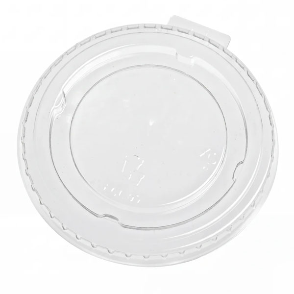 Καπάκι Μπωλ Flat 95mm - Καπάκι Μπωλ Flat - 50τεμ. (95mm) (pet)
