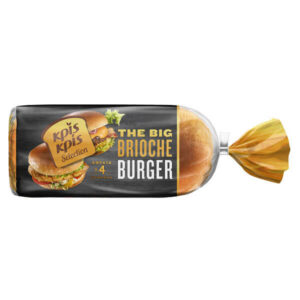 Κρις Κρις Ψωμακια Brioche Hamburger 360gr