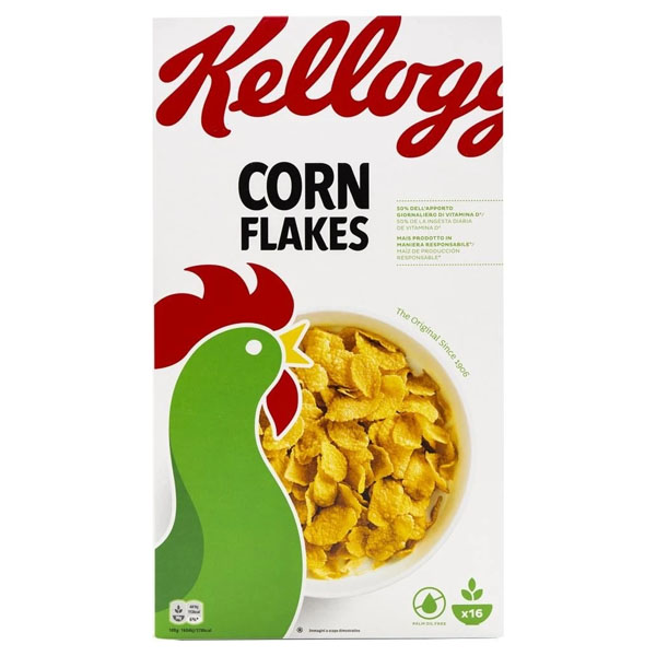 Kellogg's Corn Flakes 500gr - Δημητριακά