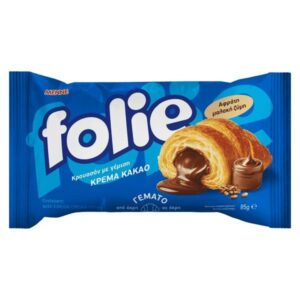 Folie Κρουασάν 85gr Κρέμα Κακάο