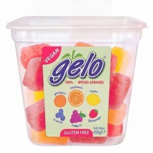 Gelo Fruit Jellies 450gr