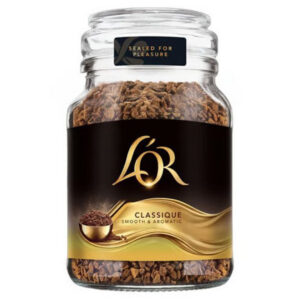 Lor Στιγμιαίος Espresso Βάζο 185gr