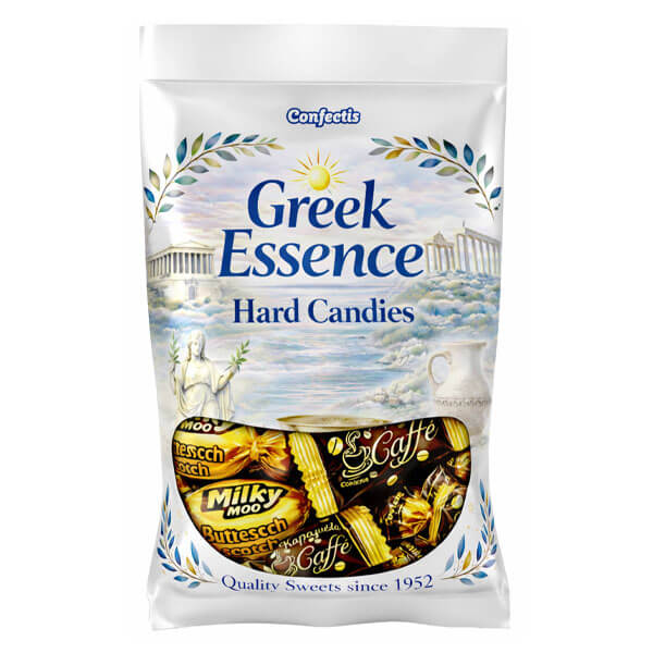 Greek Essence Καραμέλες 175gr Coffee & Cream