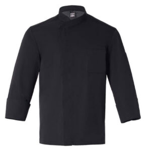 Σακάκι Chef Manikia 3/4 Breeze Μαύρο XXL