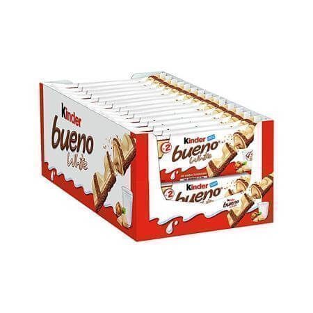 Kinder Bueno White 39gr - 30x39gr