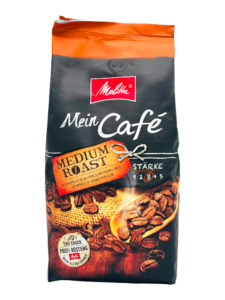 Melitta Mein Café Medium Roast 1kg Σε Κόκκους