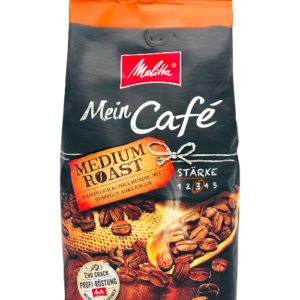 Melitta Mein Café Κόκκοι - Medium Roast 1kg