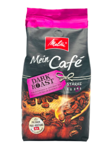 Melitta Mein Café Dark Roast 1kg Σε Κόκκους
