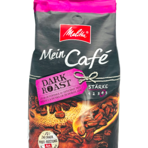 Melitta Mein Café Dark Roast Κόκκοι - 1kg