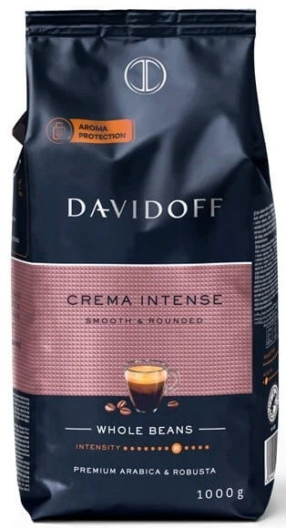 Davidoff Café Crème Crema Intense 1KG Σε Κόκκους