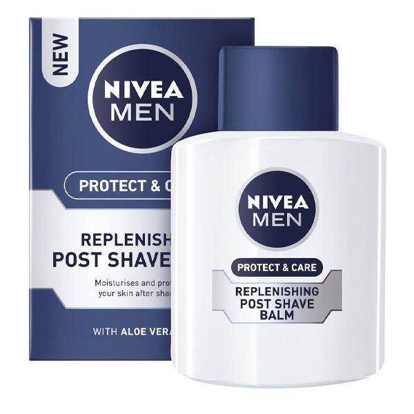 Nivea After Shave Balsamo - 100ML Protect & Care