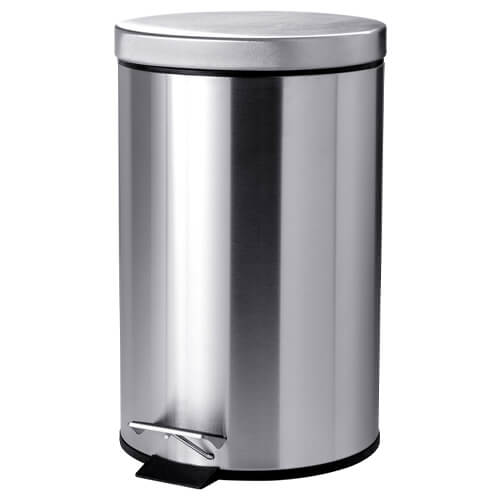 Πετάλ Inox 5lt