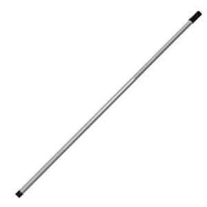 Κοντάρι Σκούπας Inox 1.30cm χονδρή Βίδα