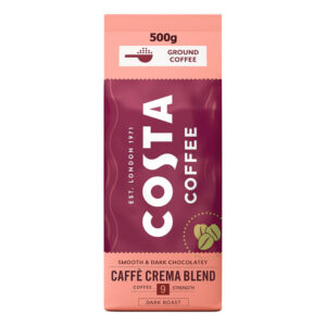 Costa Coffee Cafe Crema 500g Αλεσμένος