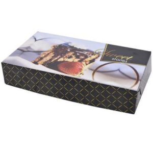 Luxury Κουτί Σιροπιαστά Sweet Stories 23x12,5x4,5cm 10kg