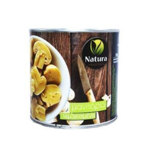 Natura Μανιτάρια Τεμαχισμένα 3kg
