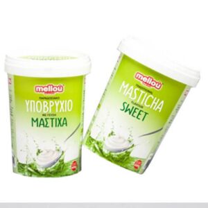 Mellou Υποβρύχιο Μαστίχα 600gr Βάζο