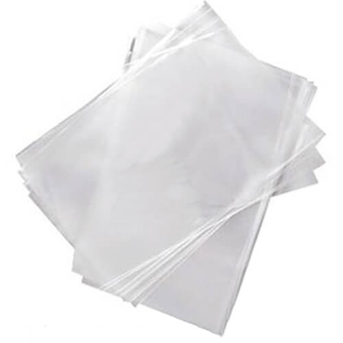 Σακούλες Διαφανείς Για Ελιές 17x30cm 1kg