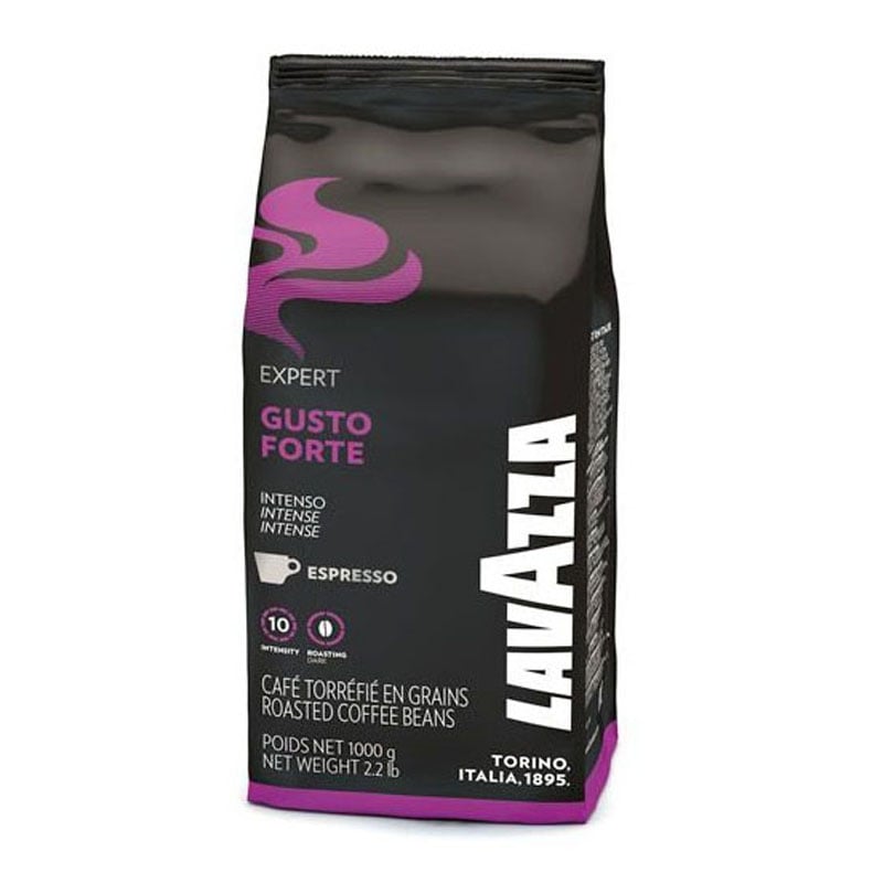 Καφές Lavazza Expert Vending Gusto Forte 1kg Σε Κόκκους