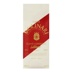 Molinari Qualita Intenso Rosso 1kg Σε Κόκκους