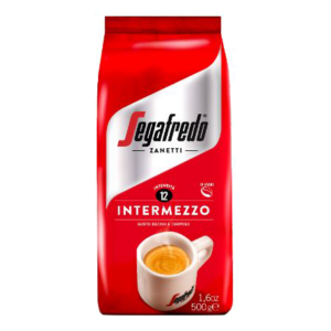 Segafredo Intermezzo 500g Σε Κόκκους