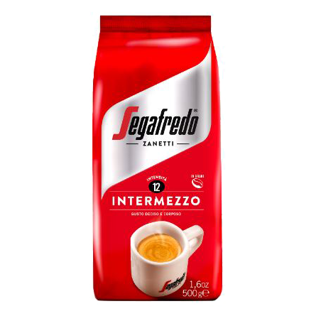 Segafredo Intermezzo 500g Σε Κόκκους