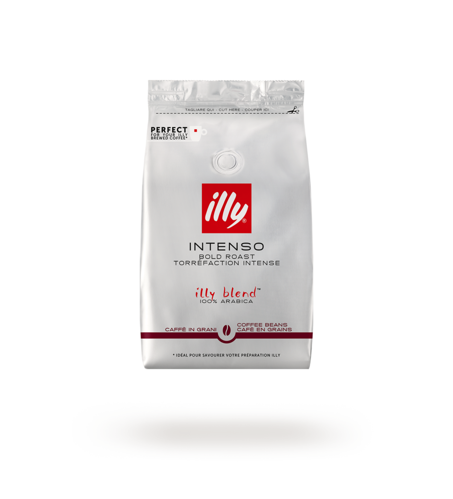 Καφές Illy Intenso 500g Σε Κόκκους