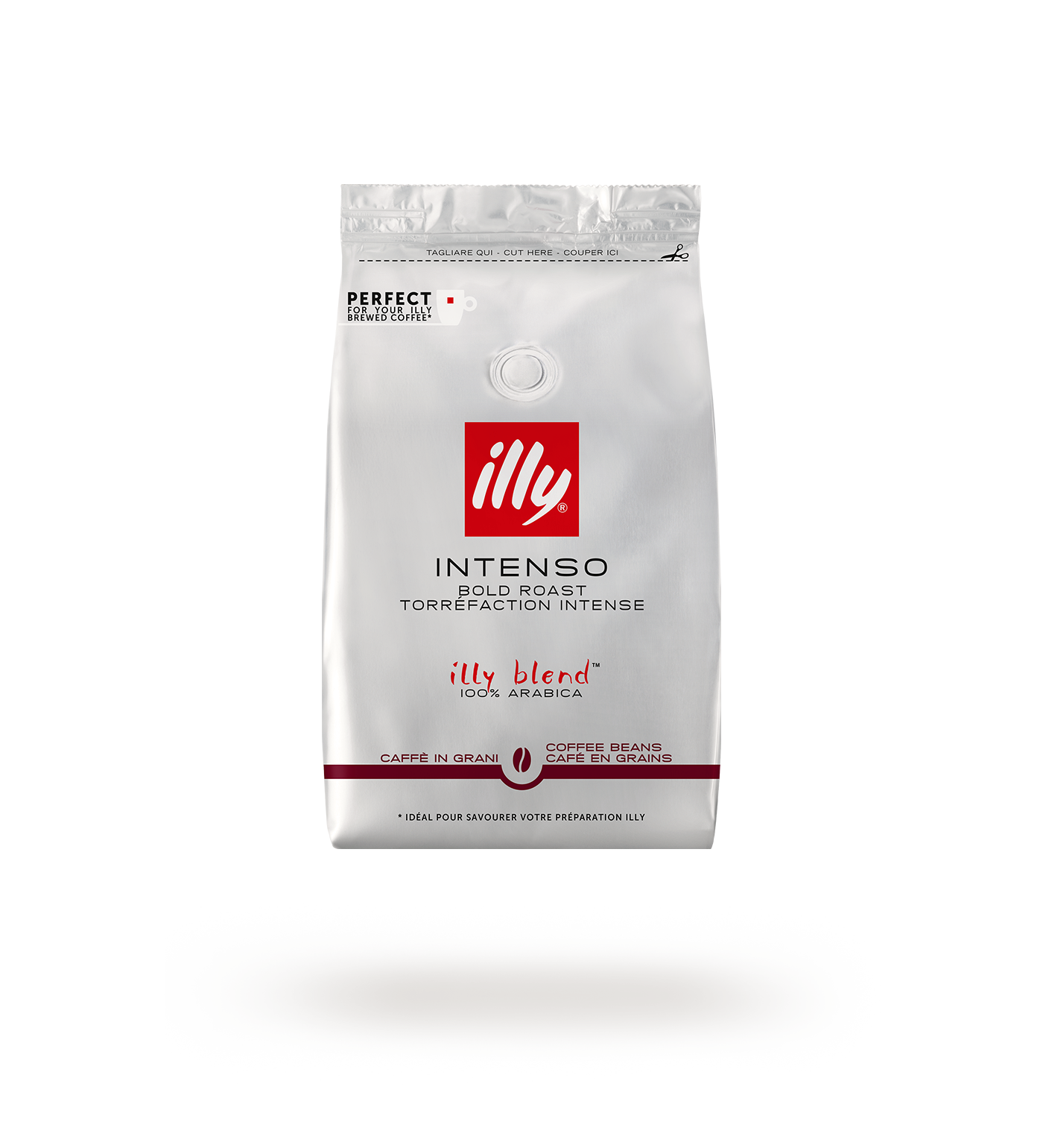 Illy Intenso Κόκκοι - 500g