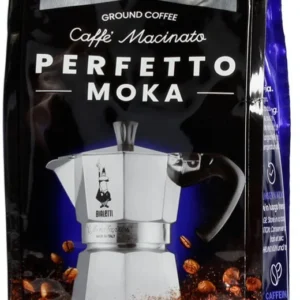 Bialetti Perfetto Moka Intenso Αλεσμένος - 250g