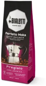 Bialetti Perfetto Moka Delicato 250g Αλεσμένος