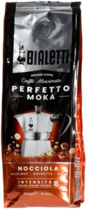 Bialetti Perfetto Moka Nocciola 250g Αλεσμένος
