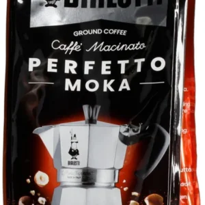 Bialetti Perfetto Moka Nocciola 250g Αλεσμένος