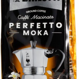 Bialetti Perfetto Vaniglia Αλεσμένος - 250g