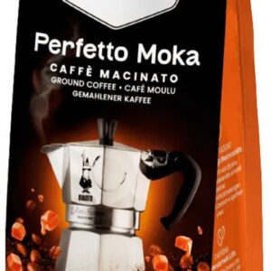 Bialetti Perfetto Moka Caramello Αλεσμένος - Bialetti Perfetto Moka Caramello - 250g Αλεσμένος