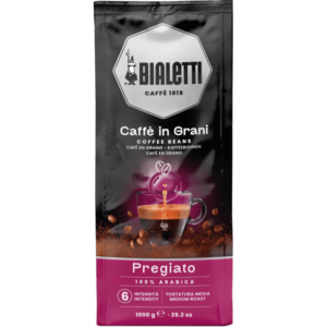 Bialetti Pregiato Arabica Κόκκοι - 1kg
