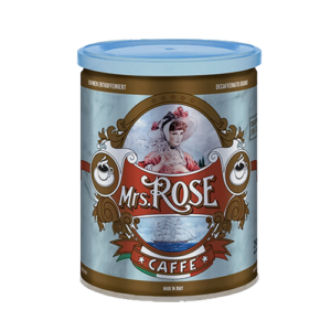 Mrs Rose Espresso Decaffeine 250gr Σε Κόκκους