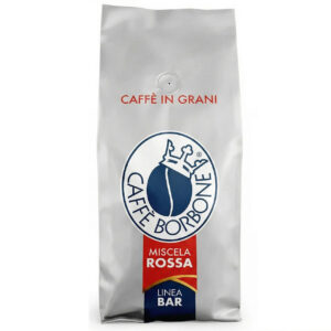 Borbone Espresso Σε Κόκκους Miscela Rossa 1kg