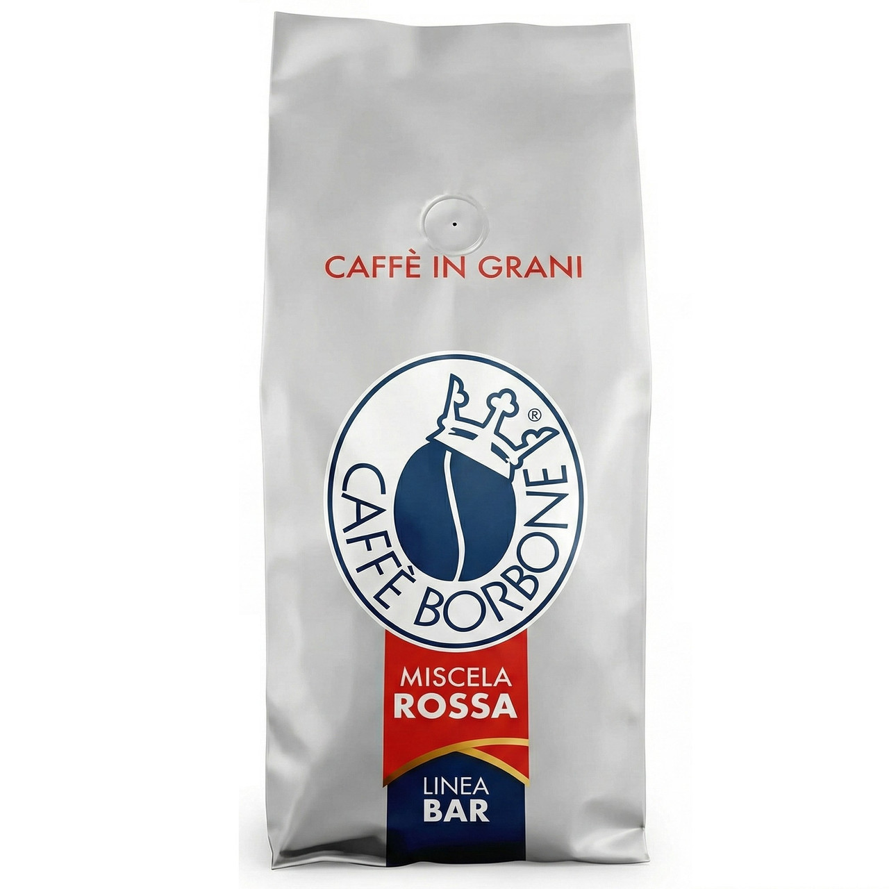 Borbone Miscela Rossa Κόκκοι - 1kg