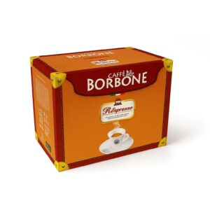 Κάψουλες Caffe Borbone Nespresso Oro 100pcs