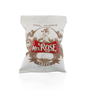 Mrs Rose Κάψουλες Συμβατές Nespresso 50 ΤΜΧ