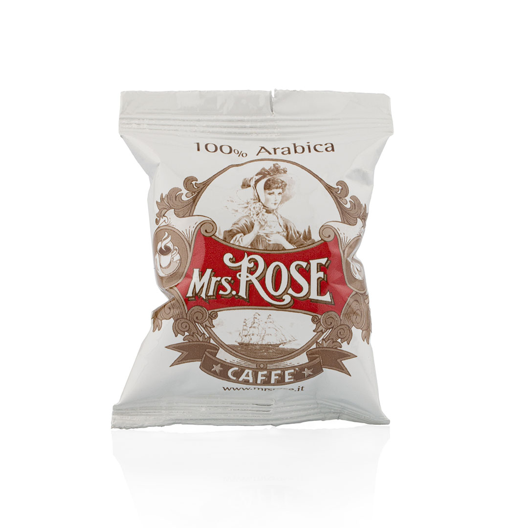 Mrs Rose Κάψουλες Nespresso 50 ΤΜΧ - Mrs Rose Κάψουλες Nespresso - 50 ΤΜΧ