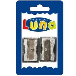 Luna Ξύστρα Σε Κουτάκι 2τεμ.