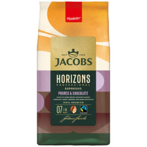 Jacobs Horizons Espresso Professional 1kg Σε Κόκκους