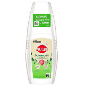 Autan Spray 100ml (Botanicals)