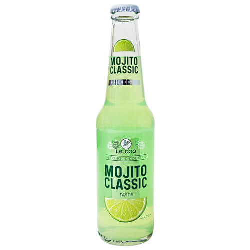 Le Coq Cocktail Mojito - 330ml 4.7%