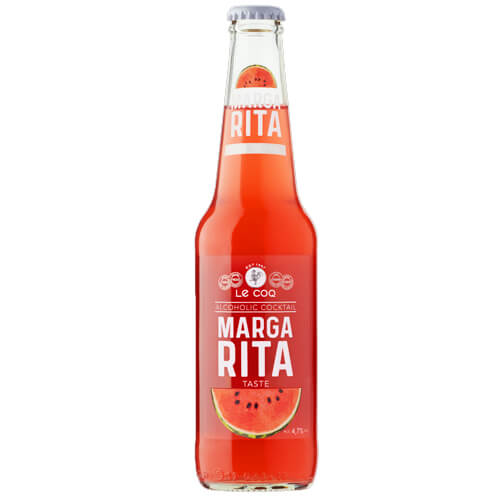 Le Coq Cocktail Margarita - 330ML 4.7%